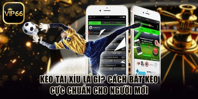 Kèo tài xỉu
